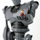 Illustration for article titled Watch Brad Bird Play With Mondosi Iron Giant/i Figure And Try Not To Cry